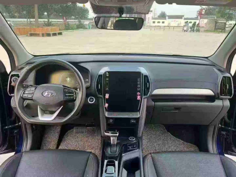 徐州22年现代ix354