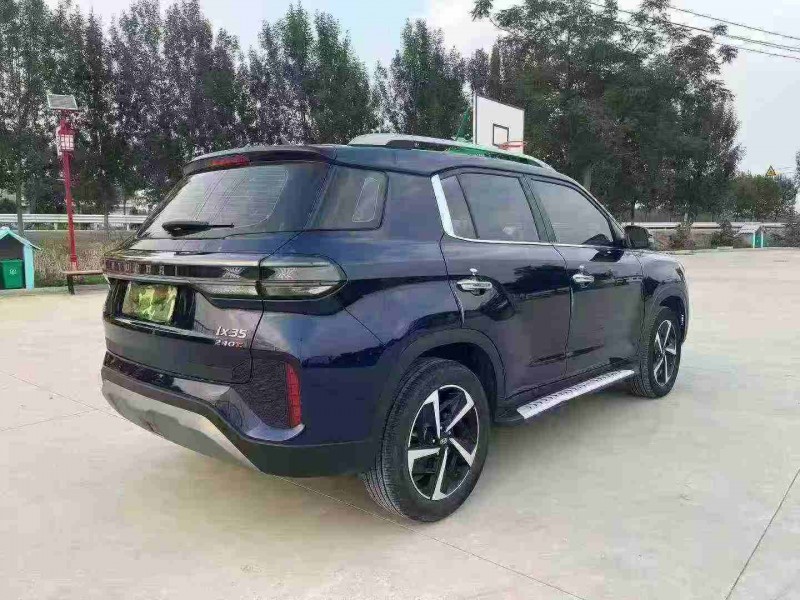 徐州22年现代ix358