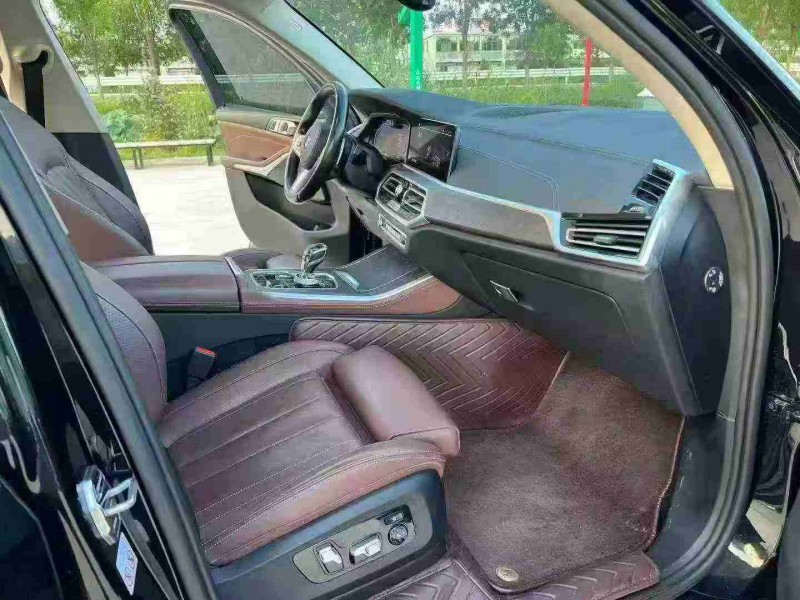 徐州20年宝马X55