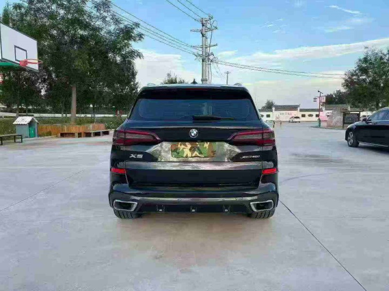 徐州20年宝马X59