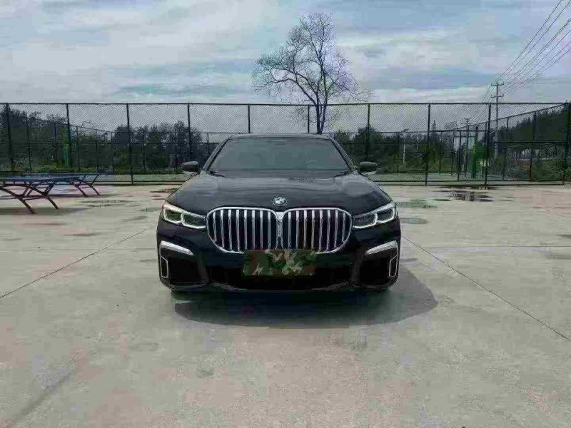 徐州22年宝马7系1