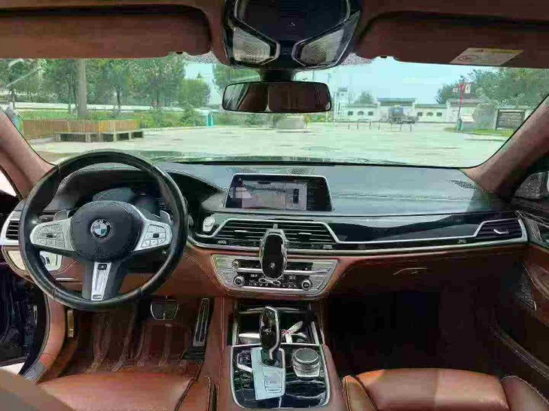 徐州22年宝马7系4