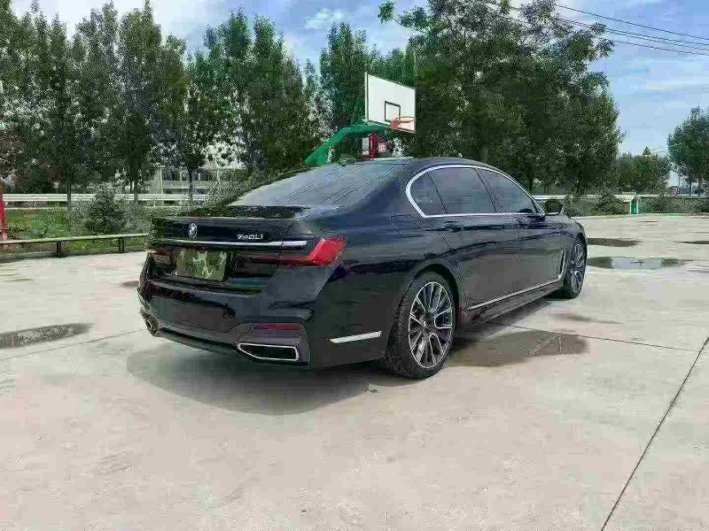 徐州22年宝马7系8