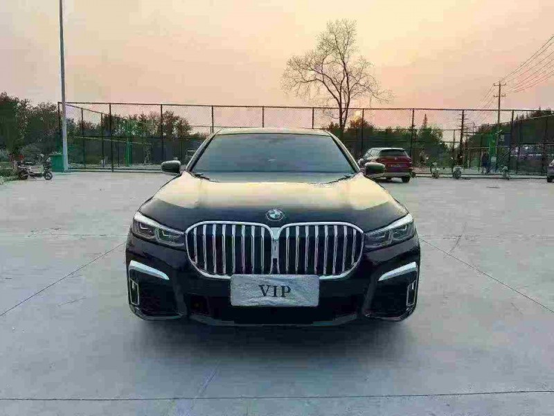 徐州21年宝马7系1