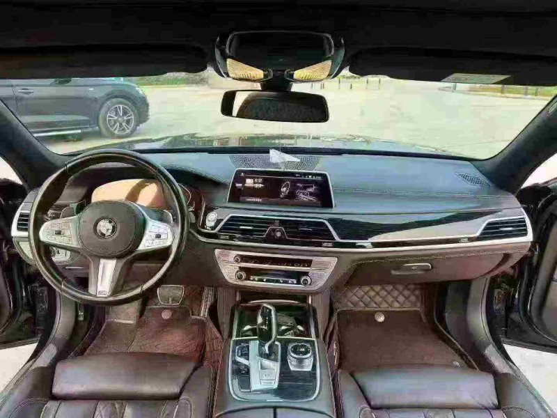 徐州21年宝马7系5