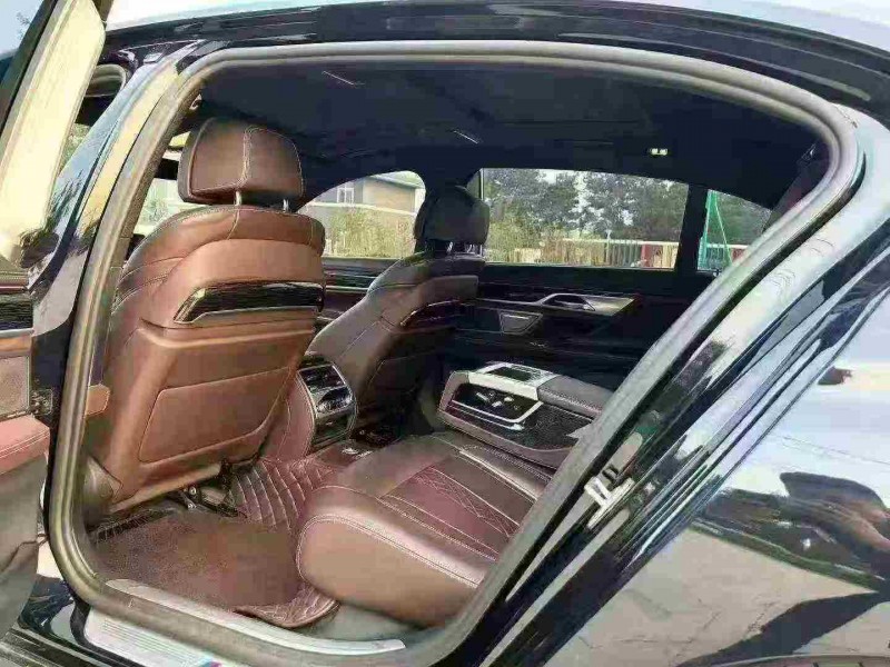 徐州21年宝马7系7