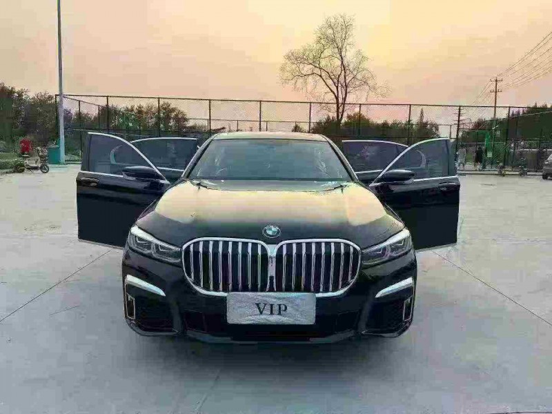 徐州21年宝马7系8