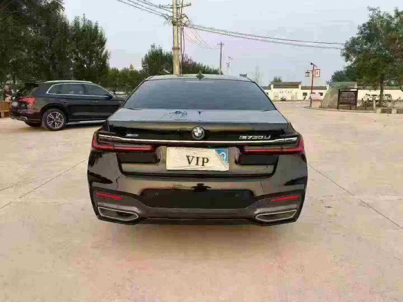 徐州21年宝马7系9