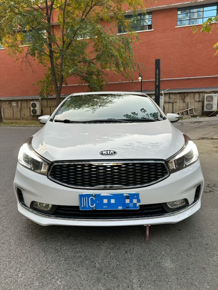 成都17年起亚K31