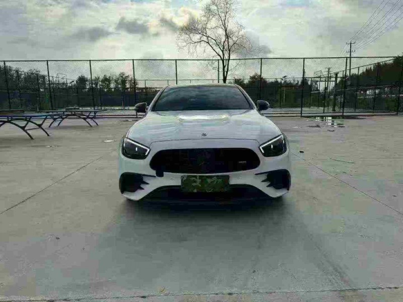 徐州21年奔驰AMG1