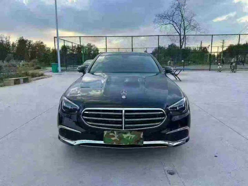 徐州22年奔驰E1