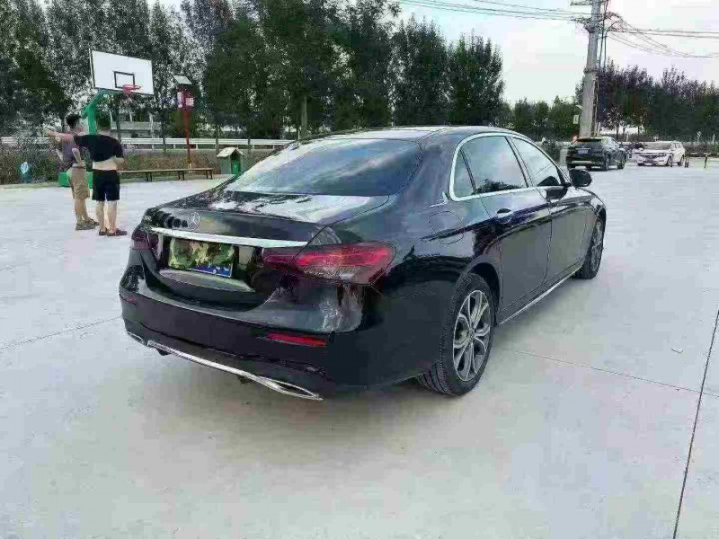 徐州22年奔驰E8