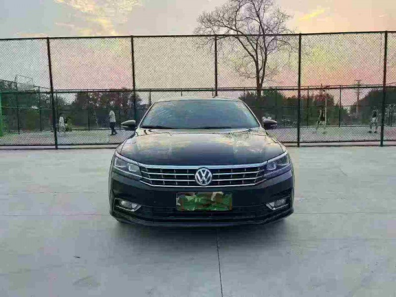 徐州18年大众帕萨特1