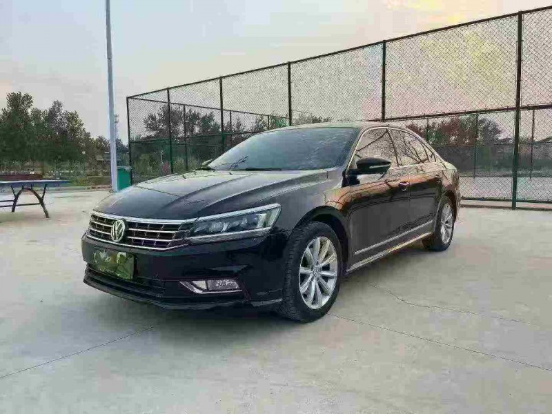 徐州18年大众帕萨特2