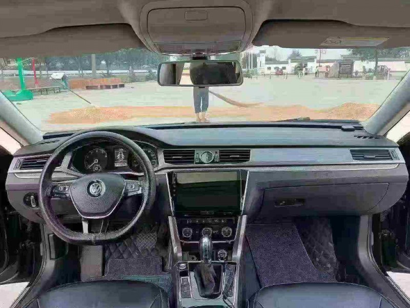 徐州18年大众帕萨特4