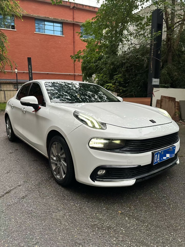 成都19年领克033