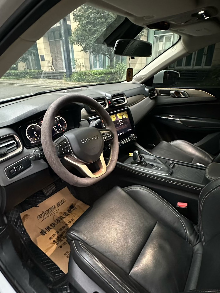 成都19年领克034