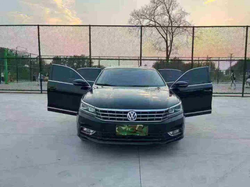 徐州18年大众帕萨特7