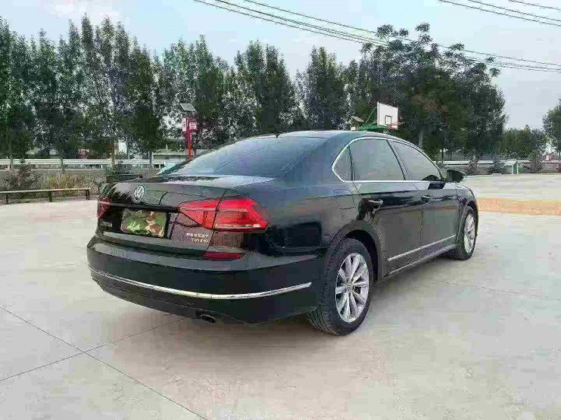 徐州18年大众帕萨特8