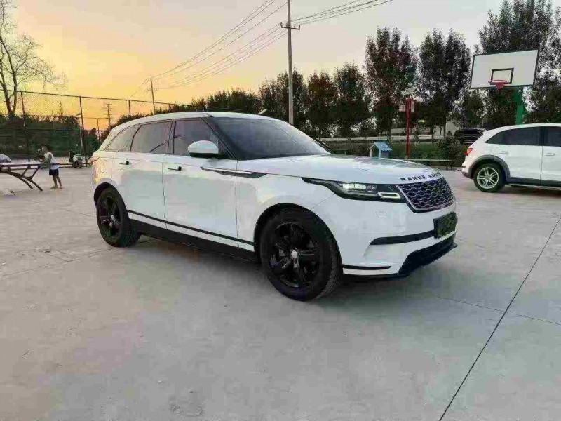 徐州18年路虎揽胜星脉2