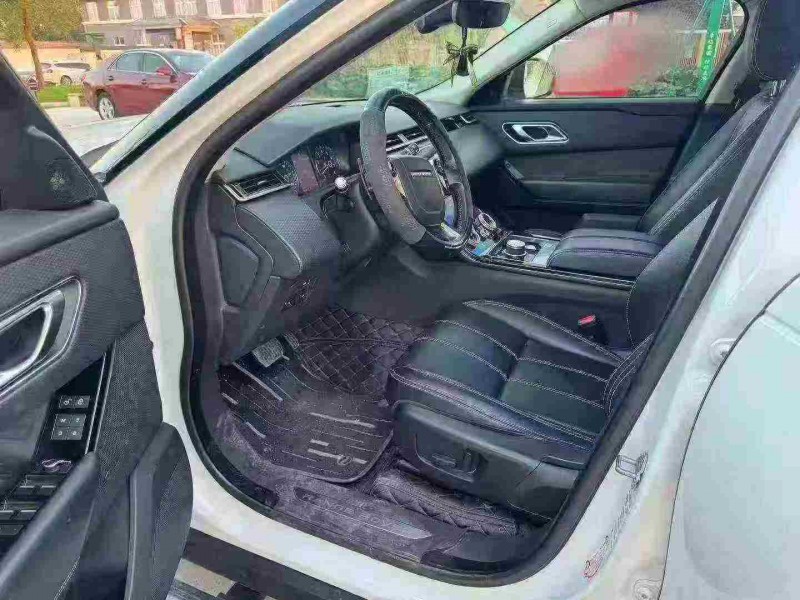 徐州18年路虎揽胜星脉3