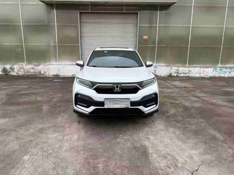 徐州21年本田XRV1