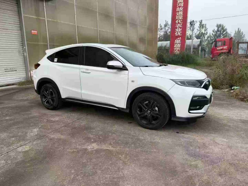 徐州21年本田XRV3