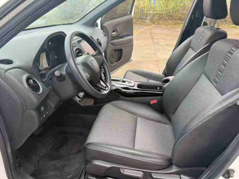 徐州21年本田XRV4