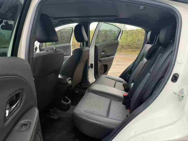 徐州21年本田XRV7