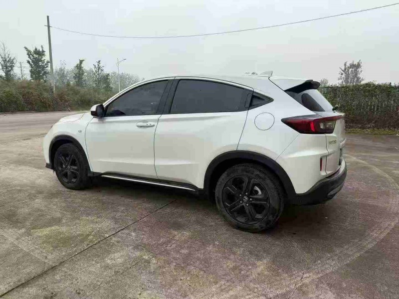 徐州21年本田XRV8