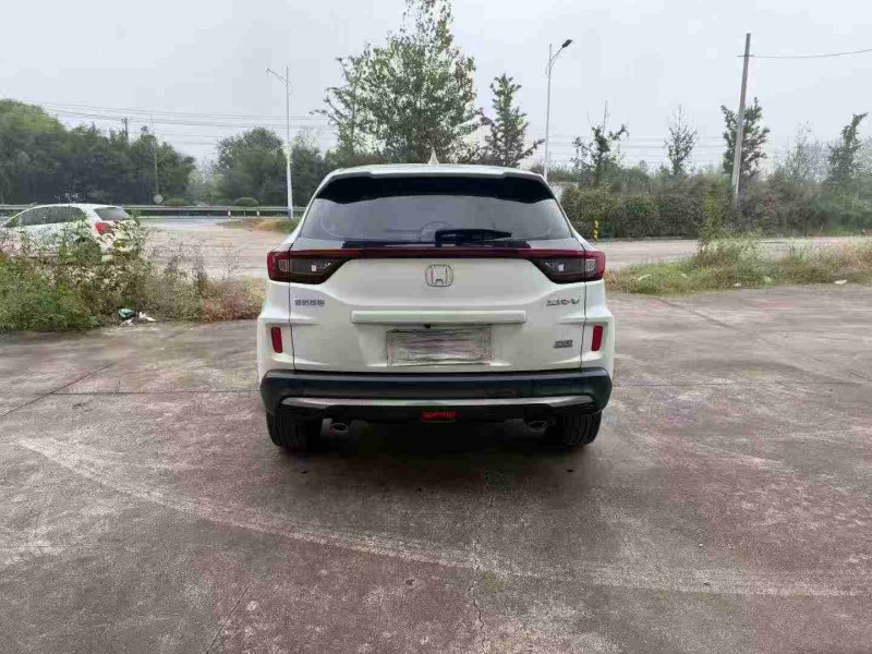 徐州21年本田XRV9