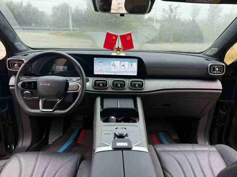 徐州24年奇瑞瑞虎5