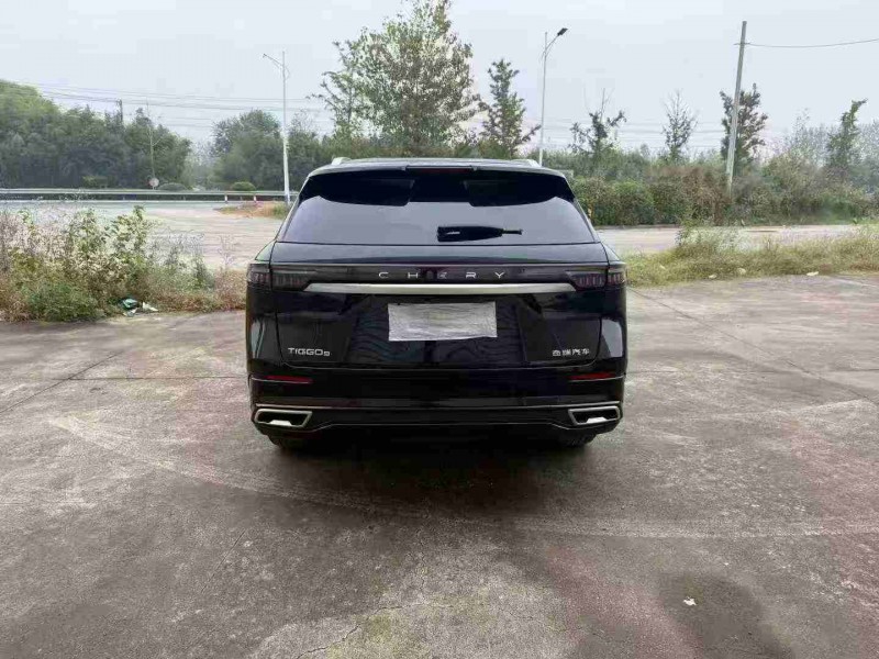 徐州24年奇瑞瑞虎9