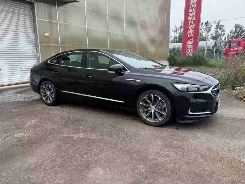 徐州22年别克君越3