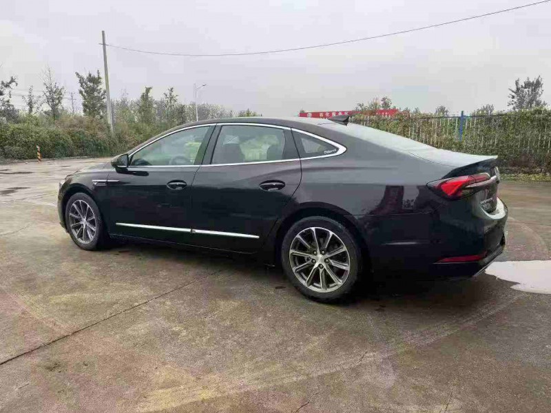 徐州22年别克君越8