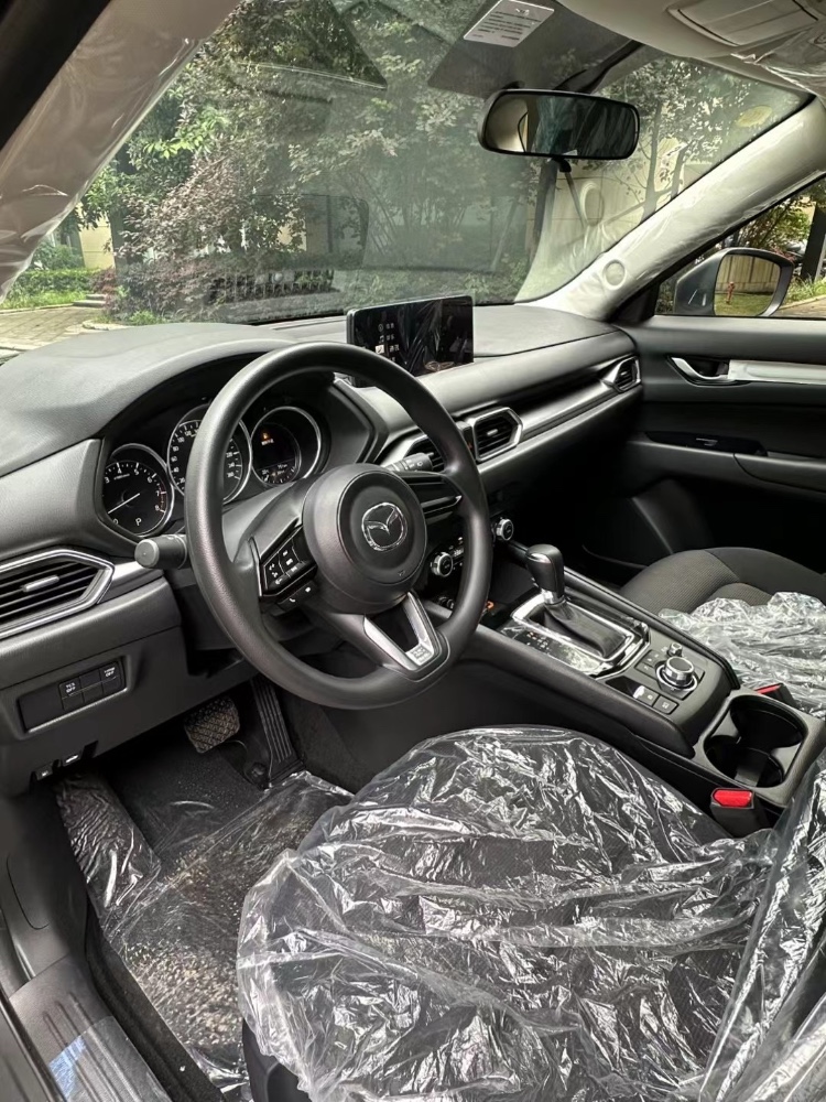 成都25年马自达CX-54