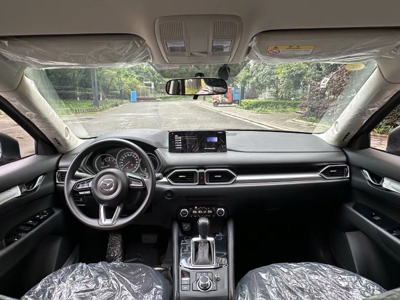 成都25年马自达CX-55