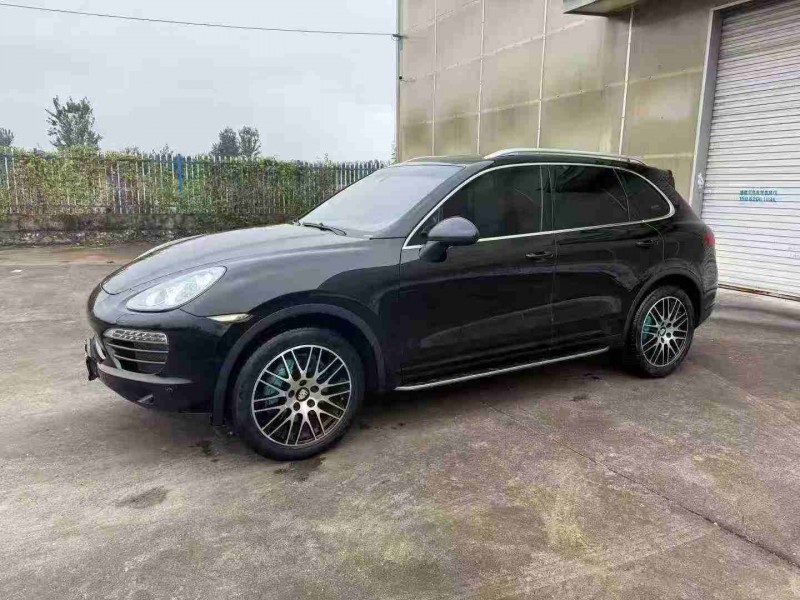 徐州14年保时捷卡宴2