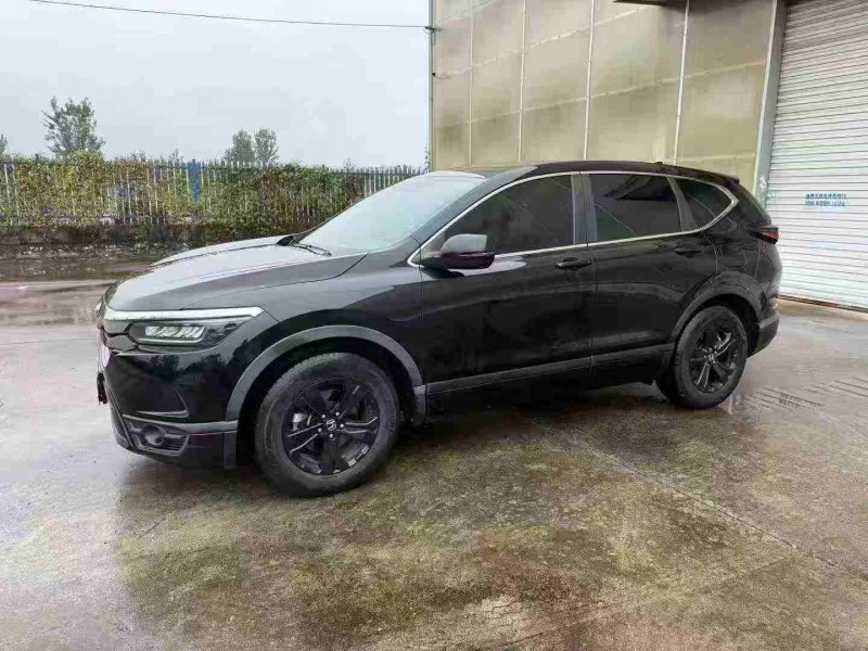 徐州20年本田皓影2