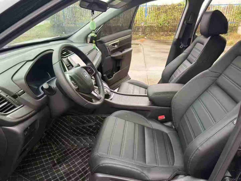 徐州20年本田皓影4