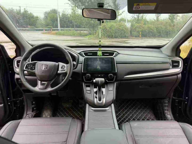 徐州20年本田皓影5