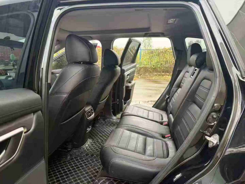 徐州20年本田皓影7