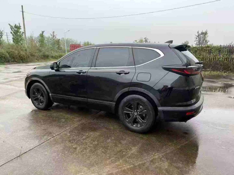 徐州20年本田皓影8