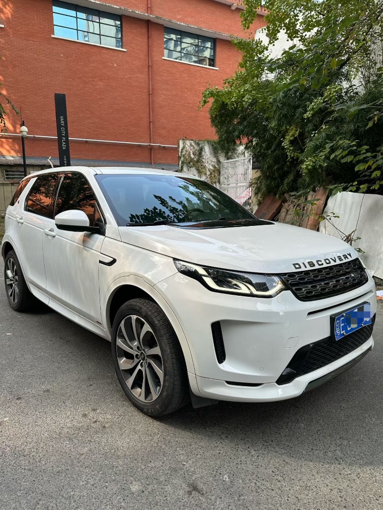 成都20年路虎发现3