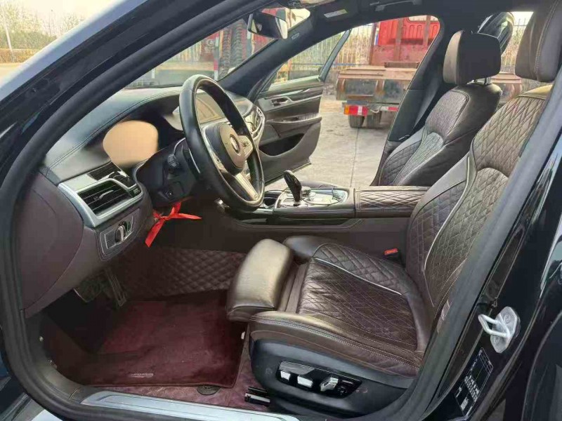 徐州20年宝马7系4