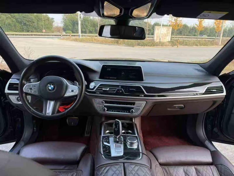 徐州20年宝马7系5