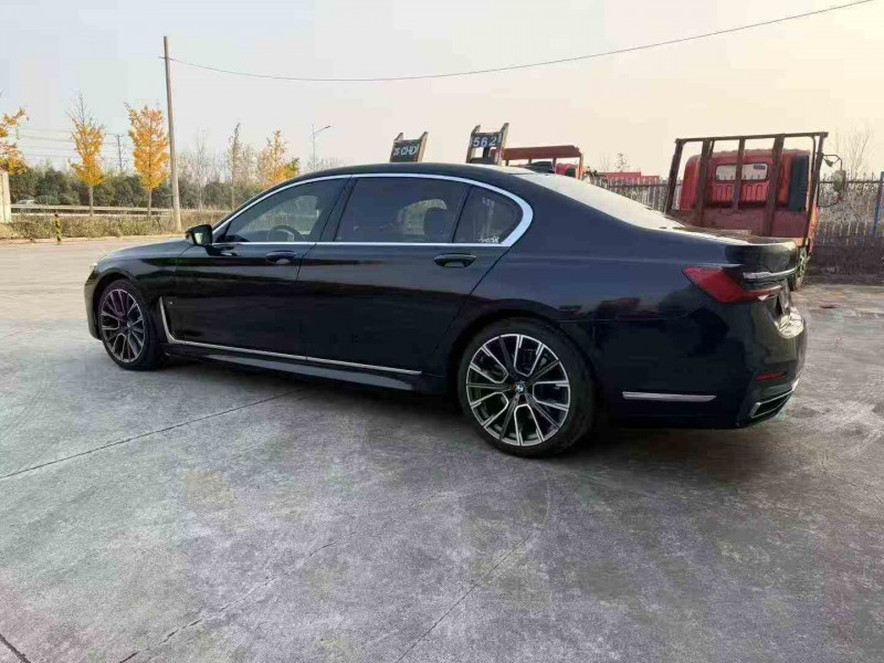 徐州20年宝马7系8