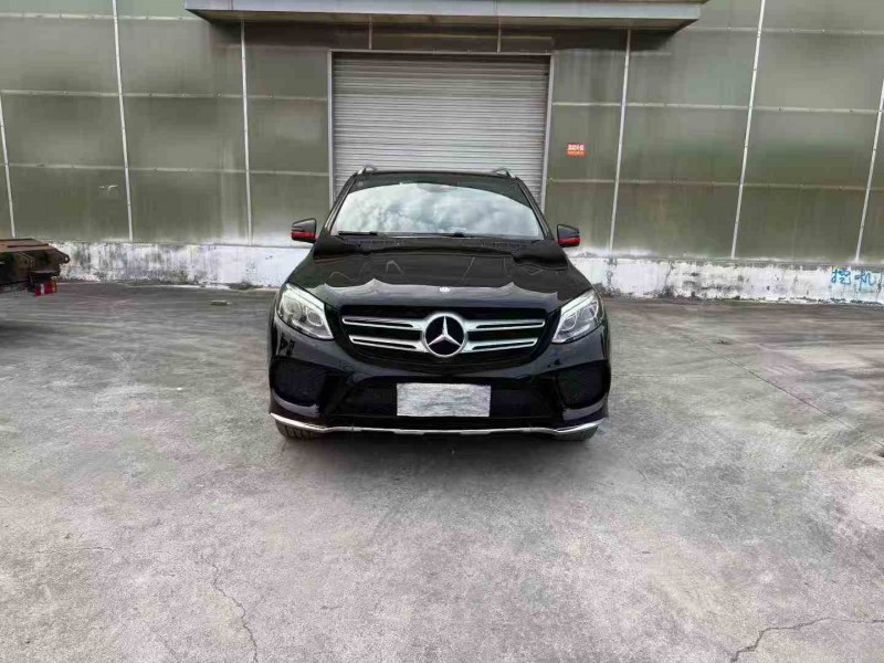 徐州17年奔驰GLE1