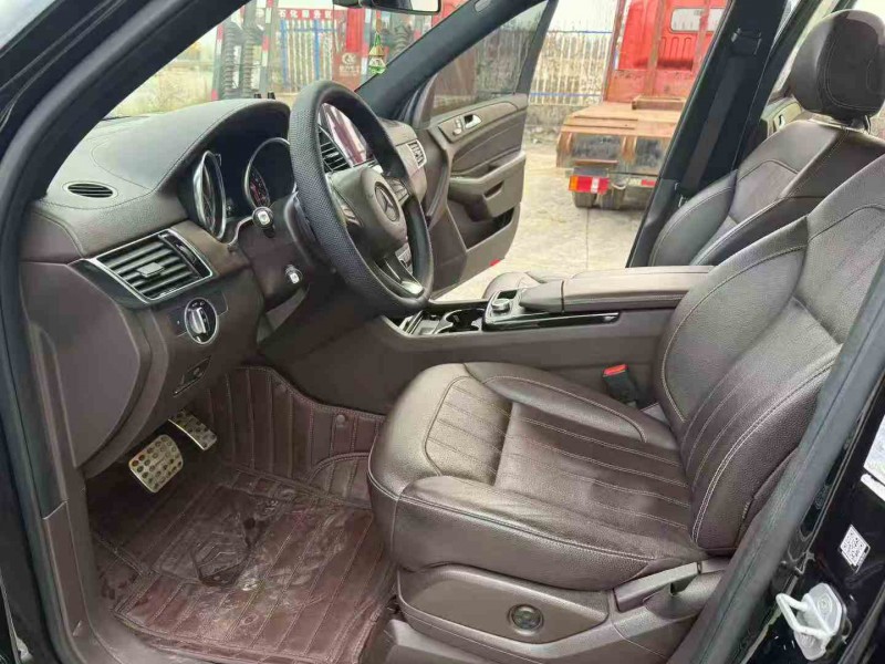 徐州17年奔驰GLE4