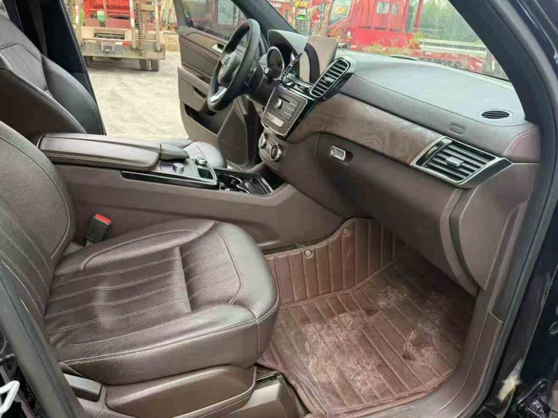 徐州17年奔驰GLE6